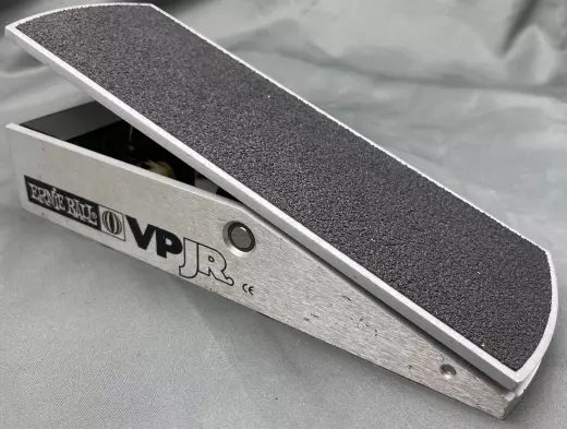 Ernie Ball - Volume Pedal JR 250K (for Passive Electronics) 2